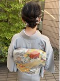 お宮参り
