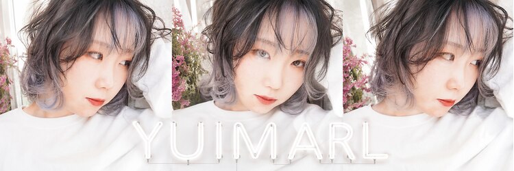 ユイマァル 倉敷(YUIMARL)のサロンヘッダー