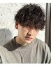 【藤本限定】カット + ツイスパ/波巻き/スパイラルパーマ ¥11000→¥9000