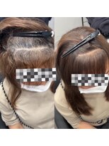 ボクノ せんげん台(bokuno)&nbsp;髪質改善/髪質改善矯正/髪質改善トリートメント/縮毛矯正