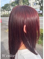 リリーエココル(LILY et cocoru)&nbsp;ローズレッド