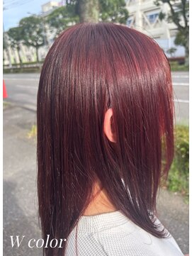 リリーエココル(LILY et cocoru) ローズレッド