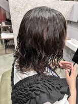 ジルヘアービカミ(Jill hair bikami) スパイラルカールパーマ