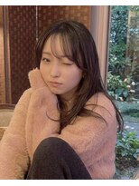 ザ グレース(THE GRACE)&nbsp;ロングヘアー【四谷三丁目/レイヤーカット】