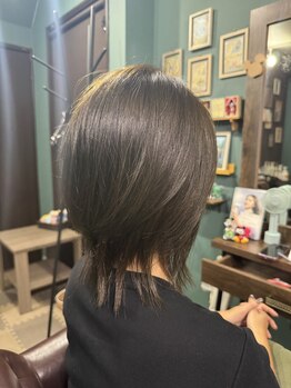 ルポ(Repos)の写真/マンツーマン施術の為、しっかりしたカウンセリングで理想を叶える◇ショート~ロングまでお任せください!