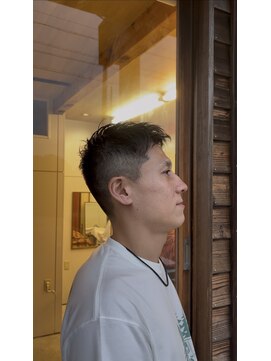 ロンポワンズヘア ショートスタイル