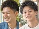 Men’s Nowa三鷹店/メンズ/メンズカット/メンズカラー/メンズパーマ/ブリーチ【ノワ】の写真