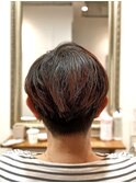 50代60代70代/ベリーショート/2ブロショート/大人ショート