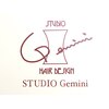 ジェミニ(STUDIO Gemini)のお店ロゴ