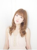 愛されフェミニンカール♪