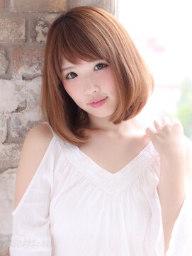 レガーミ(Legami) エアリー感のある王道ワンカールボブディ Legami熊本