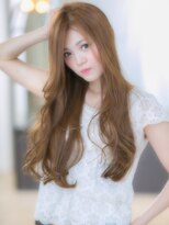 ヴィアラ 自由が丘(VIALA)&nbsp;【VIALA 自由が丘】ロング×ウェーブ