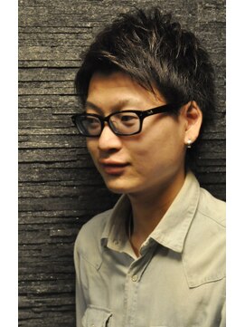 ヒロギンザ 池袋 サンシャイン通り店(HIRO GINZA) ショート【HIROGINZA池袋サンシャイン通り店】＜理容室＞