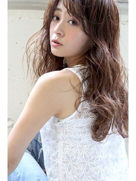 ベター(better) air wave perm