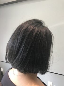 ヘアーメイク リーティ ウメガオカ(HAIR MAKE REATY UMEGAOKA) ナチュラルボブ