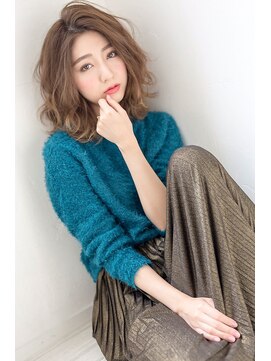 アヴァンス 京橋店(AVANCE) ラフニュアンス柔らかウェーブ