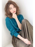 ラフニュアンス柔らかウェーブ