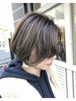 ルソレイユ(Le Soleil)&nbsp;ハイライトボブ♪