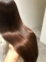 ロウブ(roubu.)&nbsp;【roubu.】ヘアケア☆ツヤ髪ストレート