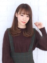 バクラ(BAKLA)&nbsp;【高田馬場　BAKLA 】愛されの王道☆ワンカールミディ