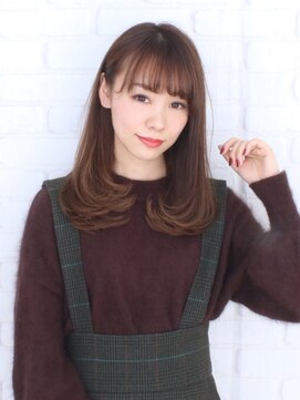 バクラ(BAKLA) 【高田馬場 BAKLA 】愛されの王道☆ワンカールミディ