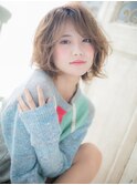 *CUORE松戸*…甘ボサ♪♪ふわくしゅミディb