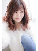 ツヤ髪で毎朝楽ちんスタイル