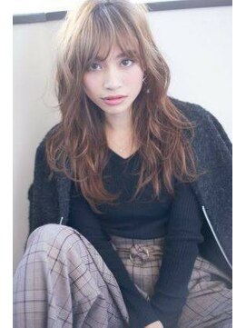 ブレイク(BREK) シアーカラー