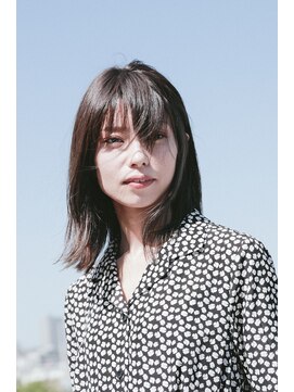 アンドコー(Andco) 20代30代にオススメ  ナチュラルボブ