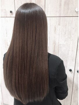 プログレス 仙台駅東口店(PROGRESS) straight  style