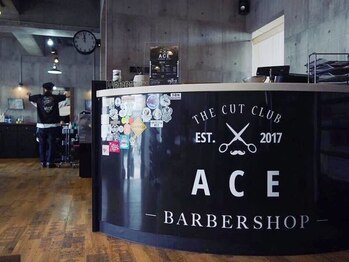 ザ カットクラブ エース(THE CUT CLUB ACE)の写真/男性専用/21時迄営業◎個性ｘトレンドを取り入れた似合わせstyleが人気！長く通えるサロンをお探し中の方に