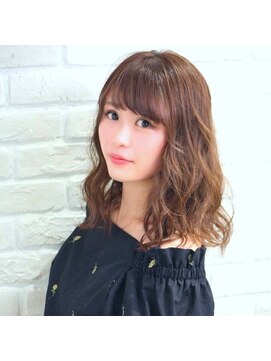 レーヴ リゾート 池袋(Reve resort) 大人かわいい ことりベージュ [池袋][池袋東口]【Reve池袋】