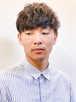 ヘアーサロン アヤタ 野田店(AYATA)&nbsp;ツーブロック・ソフトツイストマッシュ