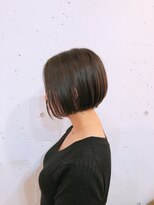 カウチ 板橋本町店(kauti)&nbsp;乾かすだけで内側にまとまるボブ