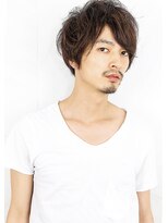 ☆ナチュラルウェーブビジネスショートスタイル☆