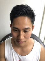 イビザ(IbizzA)&nbsp;メンズカット