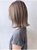 グレージュボブ_セシルカットココアブラウン_ba299721