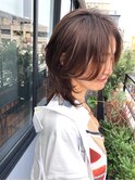 やわらかニュアンスウルフミディ