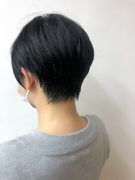 デイズ(DAYS) モードめな耳出しショート#前田敦子#20代#30代#40代#50代