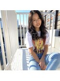 西海岸風style