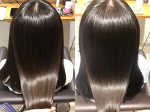 ヘアデザイン アンティエ(Hair Design entier)