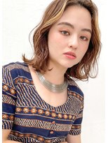 アクトゥス(AEQUITAS)&nbsp;【夏のイメチェン相談クーポン】似合わせカット+カラー