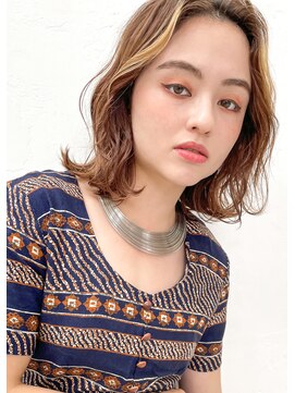 アクトゥス(AEQUITAS) 【夏のイメチェン相談クーポン】似合わせカット+カラー