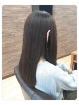 ジルヘアー(Gill hair) 髪質改善トリートメント