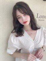 ロンド ブランシュ 錦糸町北口(Lond blanche)&nbsp;【畠中ケント】ゆるっとセミロング
