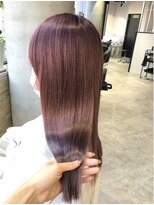 リーオオサカ(Lee Osaka)&nbsp;モーヴピンク/kana