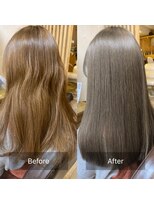 クート(ku-to+)&nbsp;『髪質改善』オリーブグレージュ『南浦和』