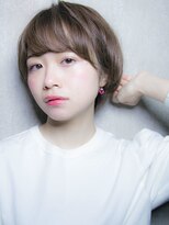 ルティア(Lutia)&nbsp;ショートマッシュ