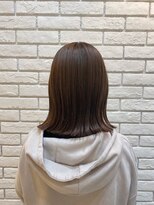 フルミー(fulme.)&nbsp;初心者さんでも安心！ナチュラルインナーカラー☆