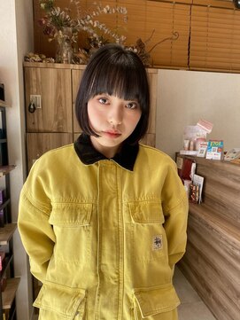 ミューズ バイ ケンジ(MUSE by KENJE) Bob.